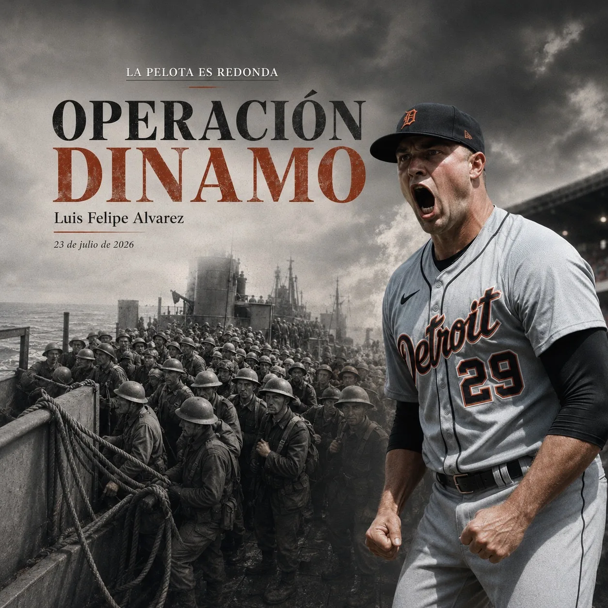 OPERACIÓN DINAMO