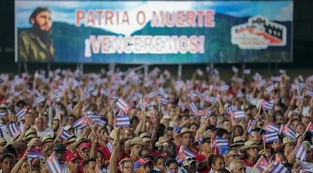 Cuba acusa a Estados Unidos de impulsar una "guerra mundial contra la izquierda"