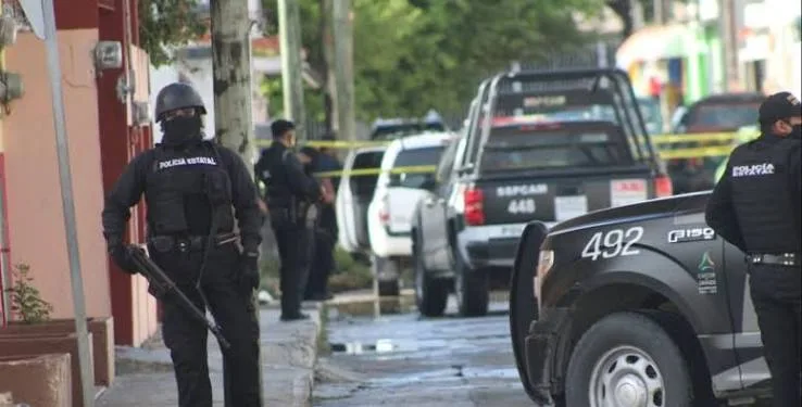 Percepción de inseguridad en Campeche aumentó 17.2% entre 2022 y 2026, reporta Inegi