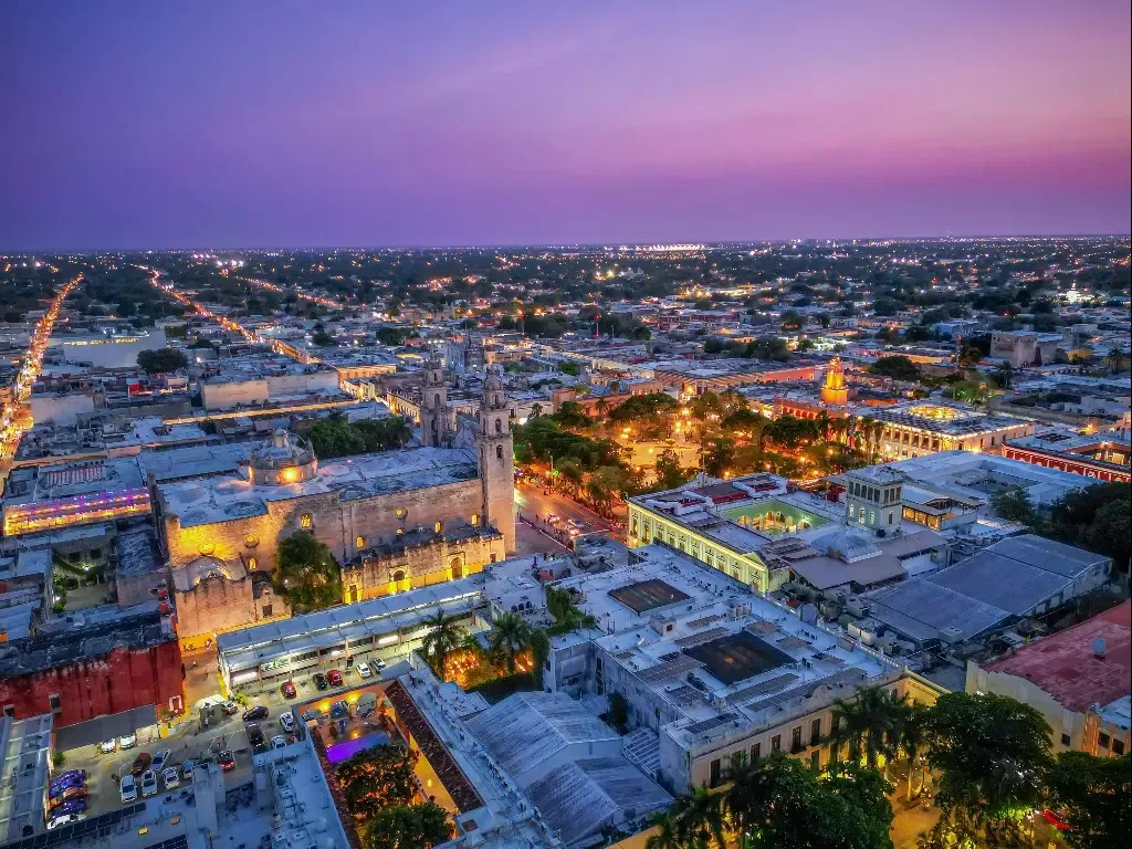 Calor de hasta 41 °C y tormentas amenazan a Yucatán