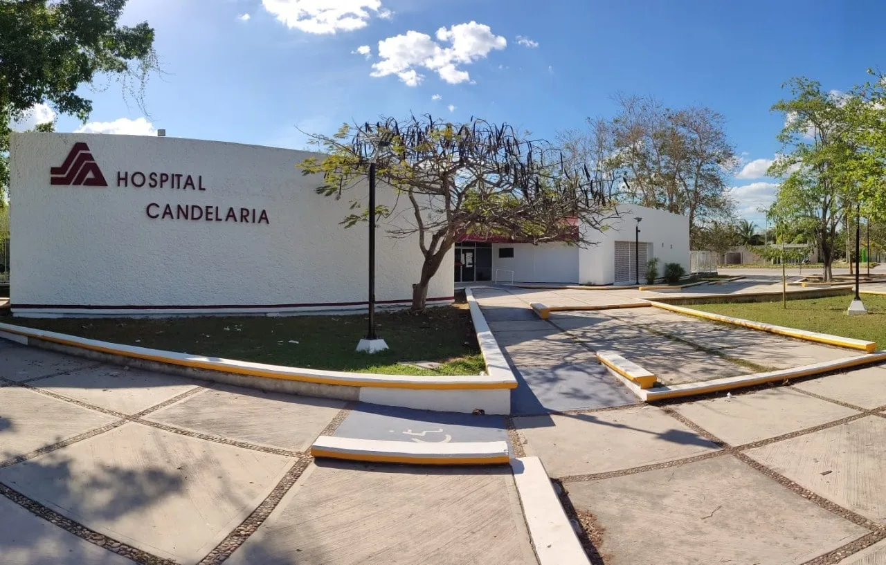 Denuncian desabasto de medicamentos y fallas en quirófanos del Hospital Comunitario de Candelaria