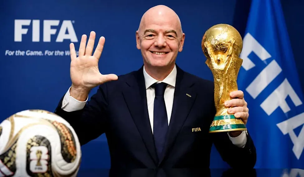 Infantino planea vender participaciones de los Mundiales a inversionistas privados, según reporte
