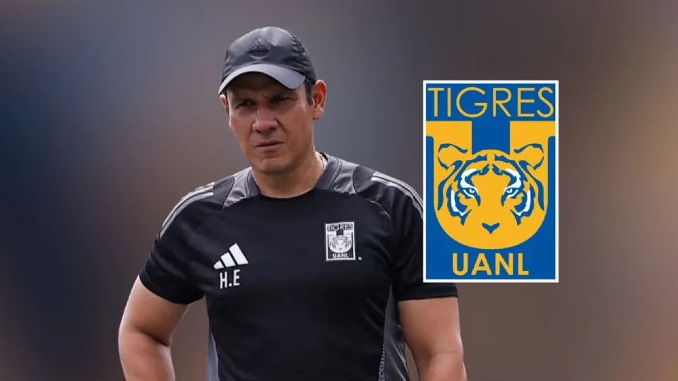 Tigres hace oficial la salida de Guido Pizarro; Hernán Elizondo será el técnico interino