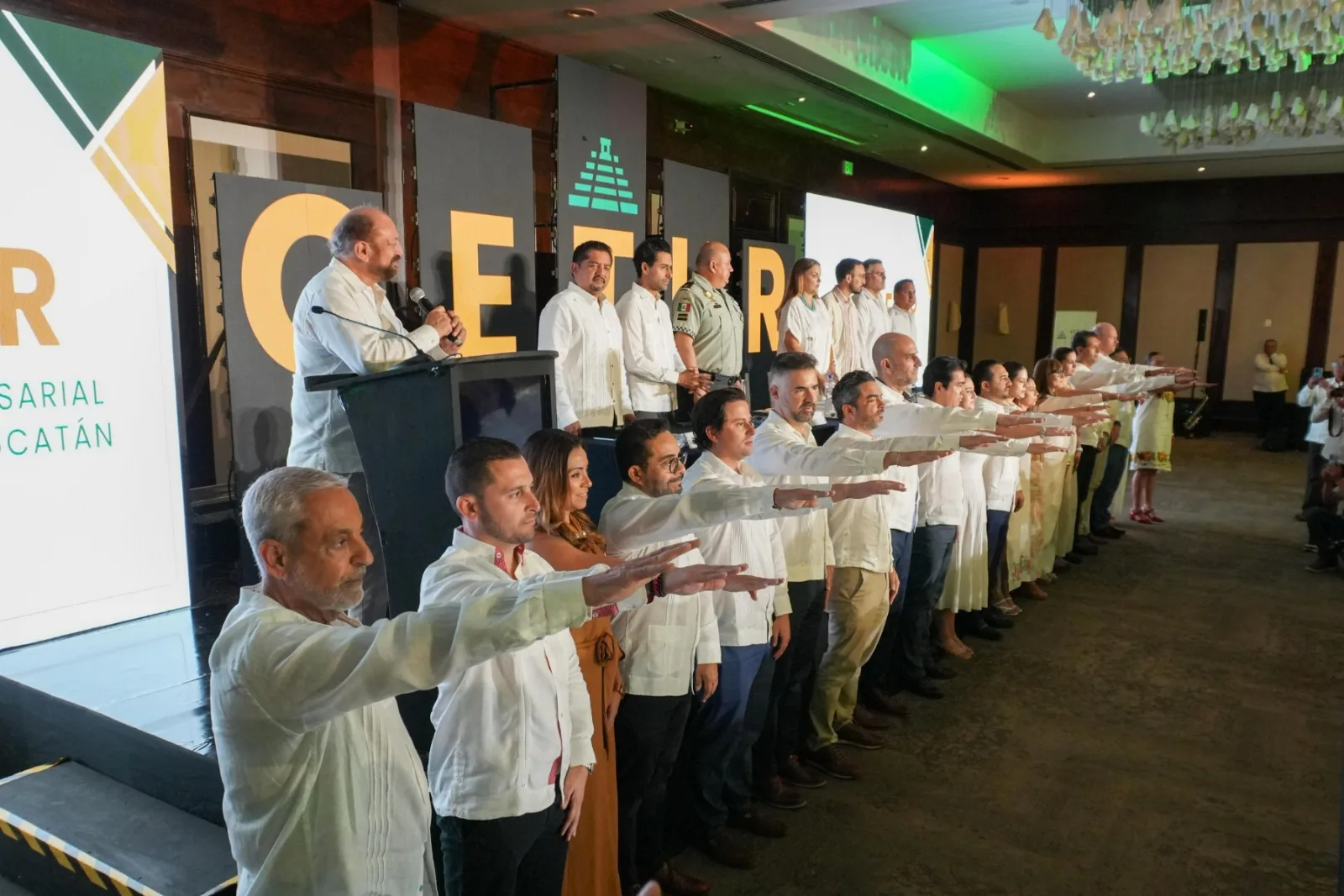 Gobierno de Yucatán y empresarios fortalecen alianza para impulsar el turismo y la competitividad del estado