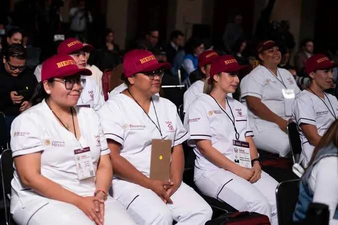 Salud Casa por Casa en Campeche mantiene registro de beneficiarios y abre vacantes para personal médico