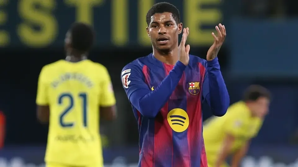 Marcus Rashford se despide del Barcelona: "Me llevo muchos recuerdos especiales"