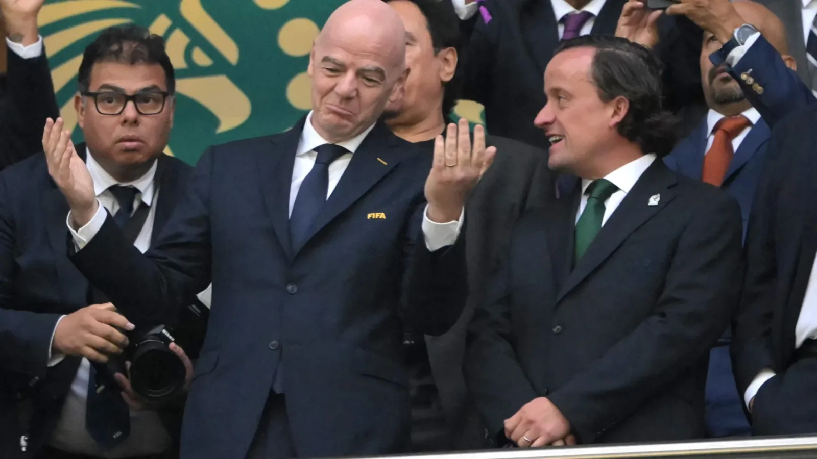 UEFA anuncia boicot a torneos de la FIFA por plan de privatizar ingresos del Mundial