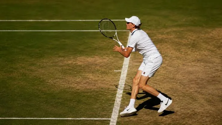De campeón de Wimbledon a jugador de pádel: la otra pasión de Jannik Sinner