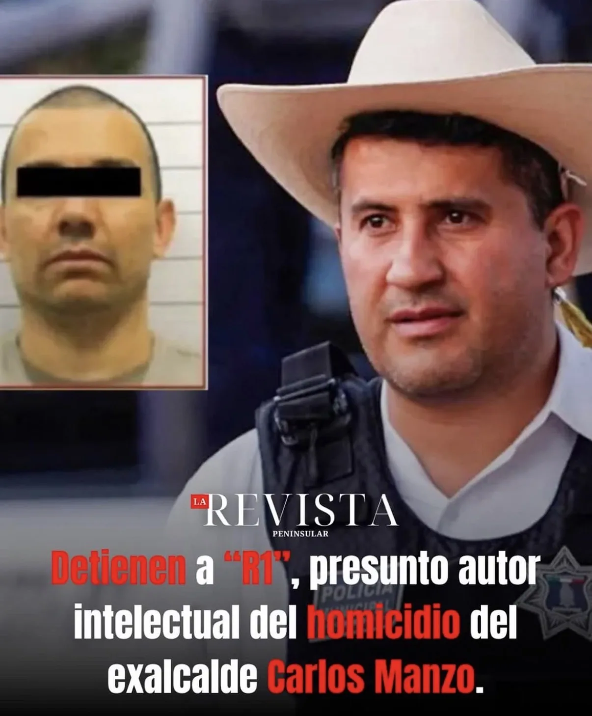 Captura del presunto autor intelectual del asesinato de Carlos Manzo, abre una nueva etapa en la búsqueda de justicia