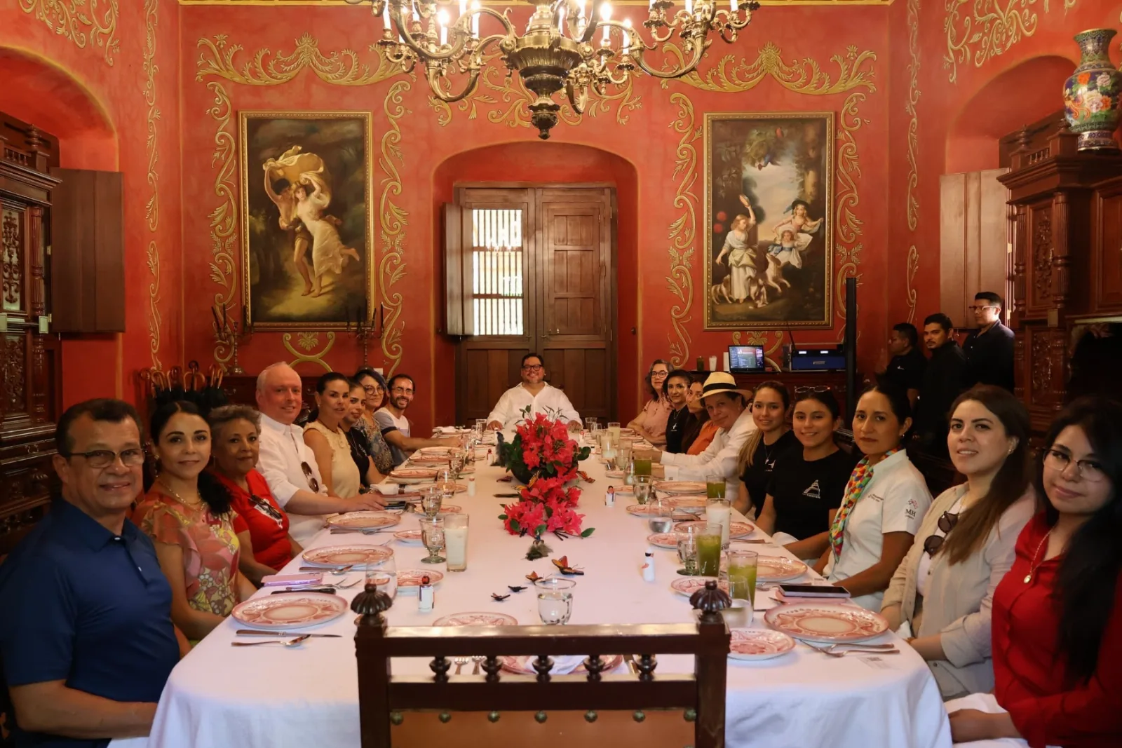 Yucatán fortalece su liderazgo en turismo de reuniones con viaje de promoción para atraer congresos en 2027 y 2028