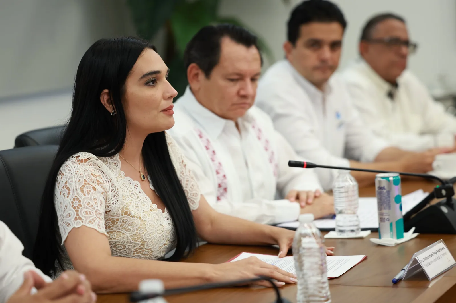 Gobierno de Yucatán firma convenio con Izamal y Progreso para fortalecer el predial y financiar más obras y servicios