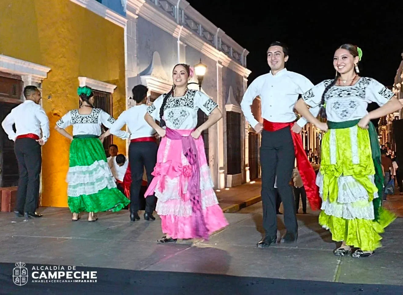 Campeche revive las “Noches de la 59” para impulsar el turismo y la economía local