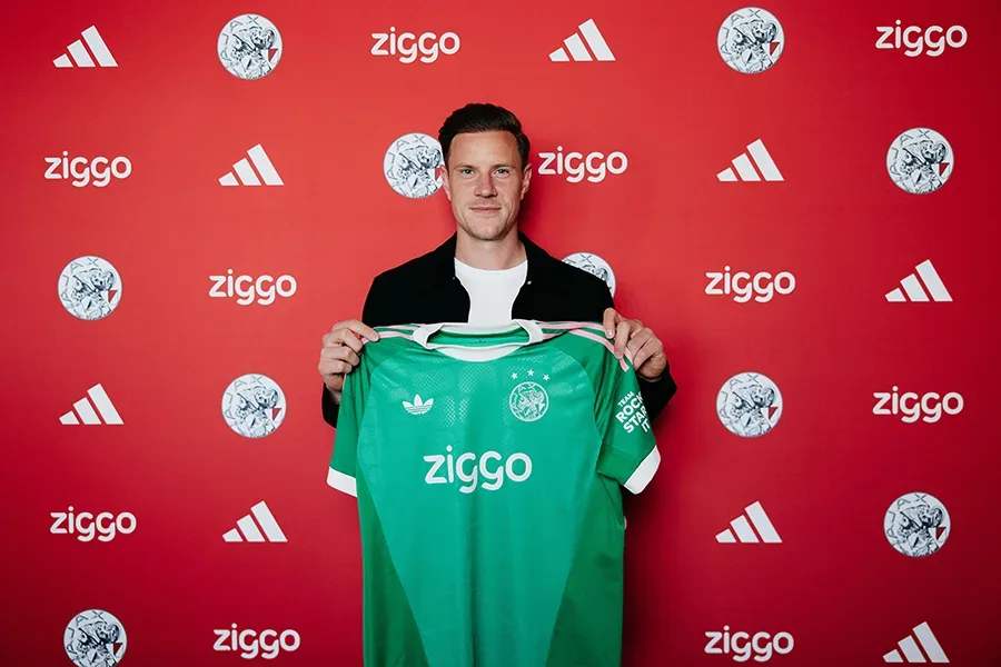 Ter Stegen deja el Barcelona y jugará cedido con el Ajax