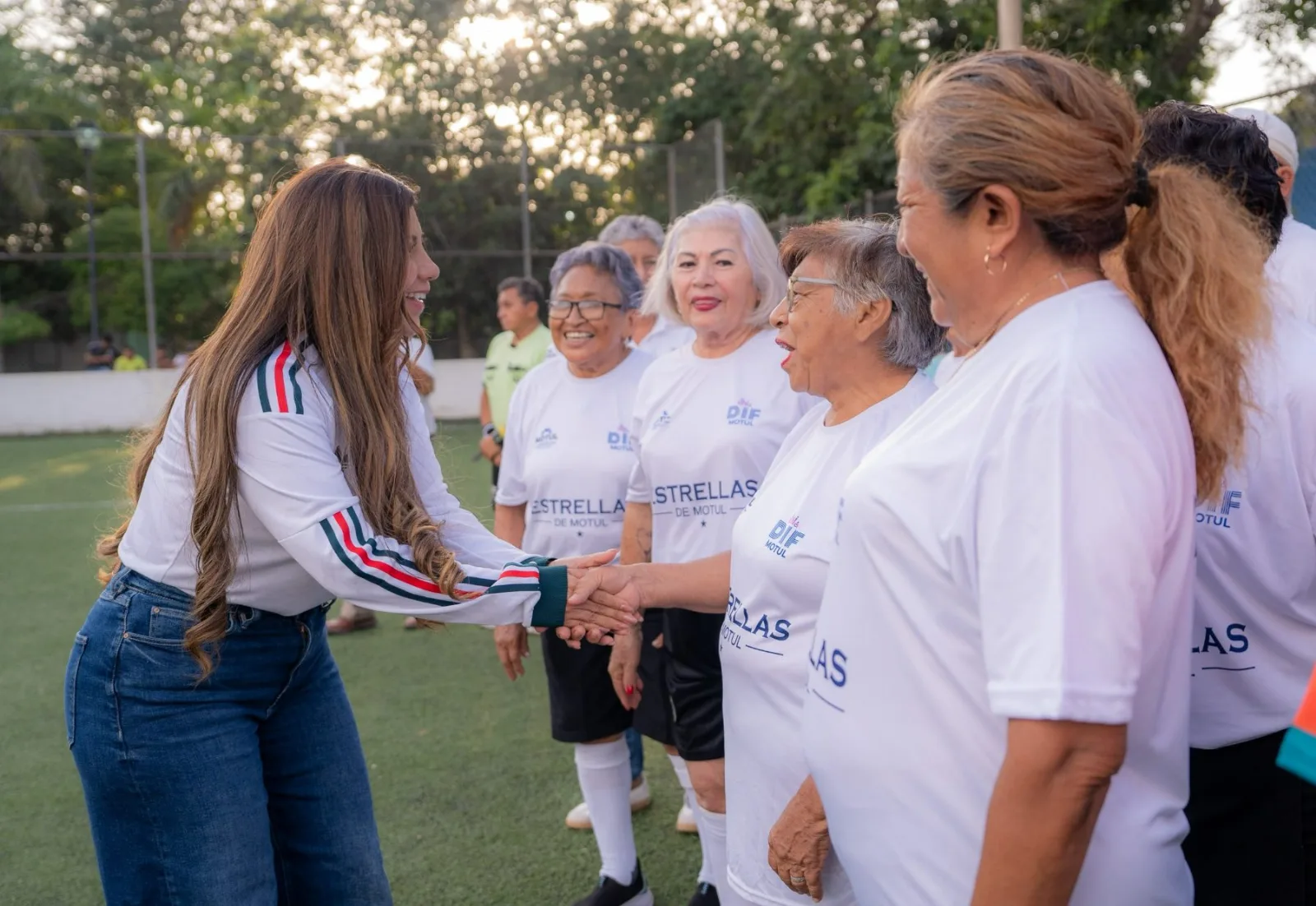 La Copa Edad de Oro define a sus ocho finalistas en Yucatán