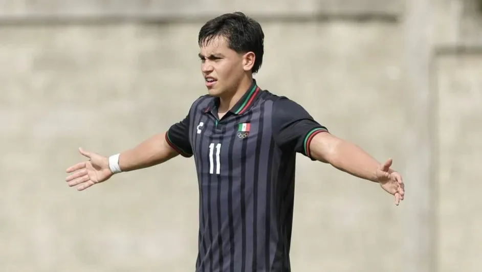 México golea 4-0 a Panamá y avanza a la final de los Juegos Centroamericanos 2026