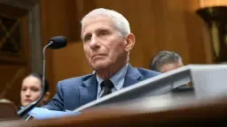 Comisión del Senado de EE.UU. aprueba declarar en desacato a Anthony Fauci