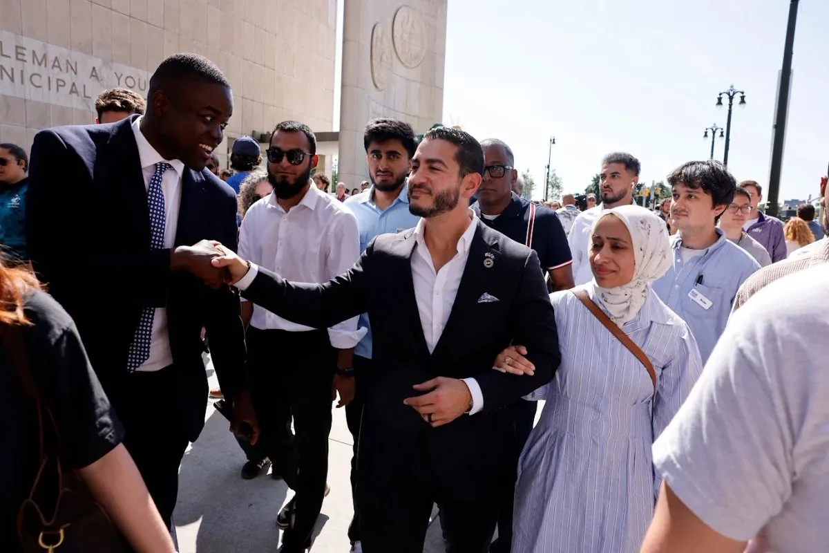 Abdul El-Sayed derrota al establishment demócrata en Michigan