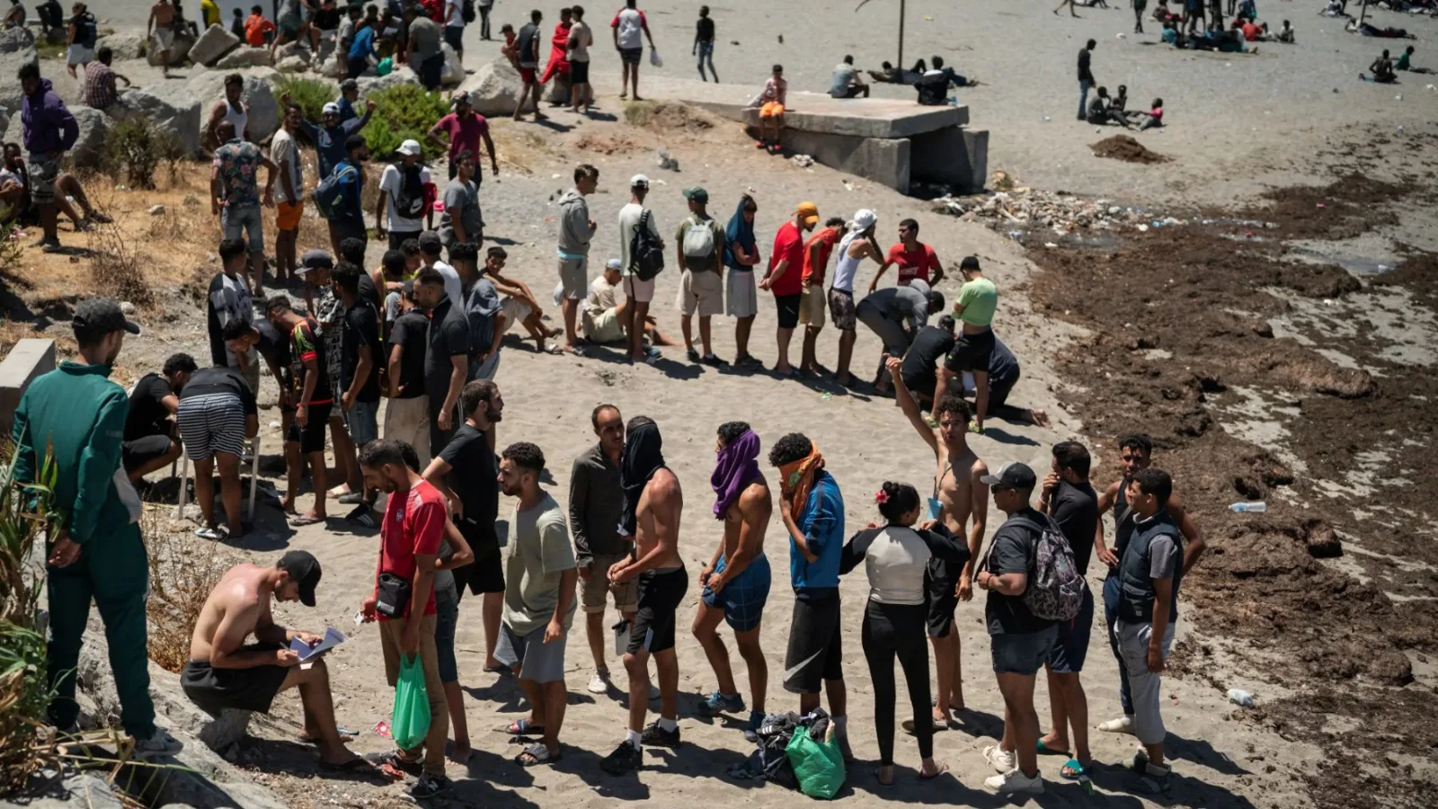 Partido portugués exige excluir a Marruecos del Mundial 2030 por crisis migratoria