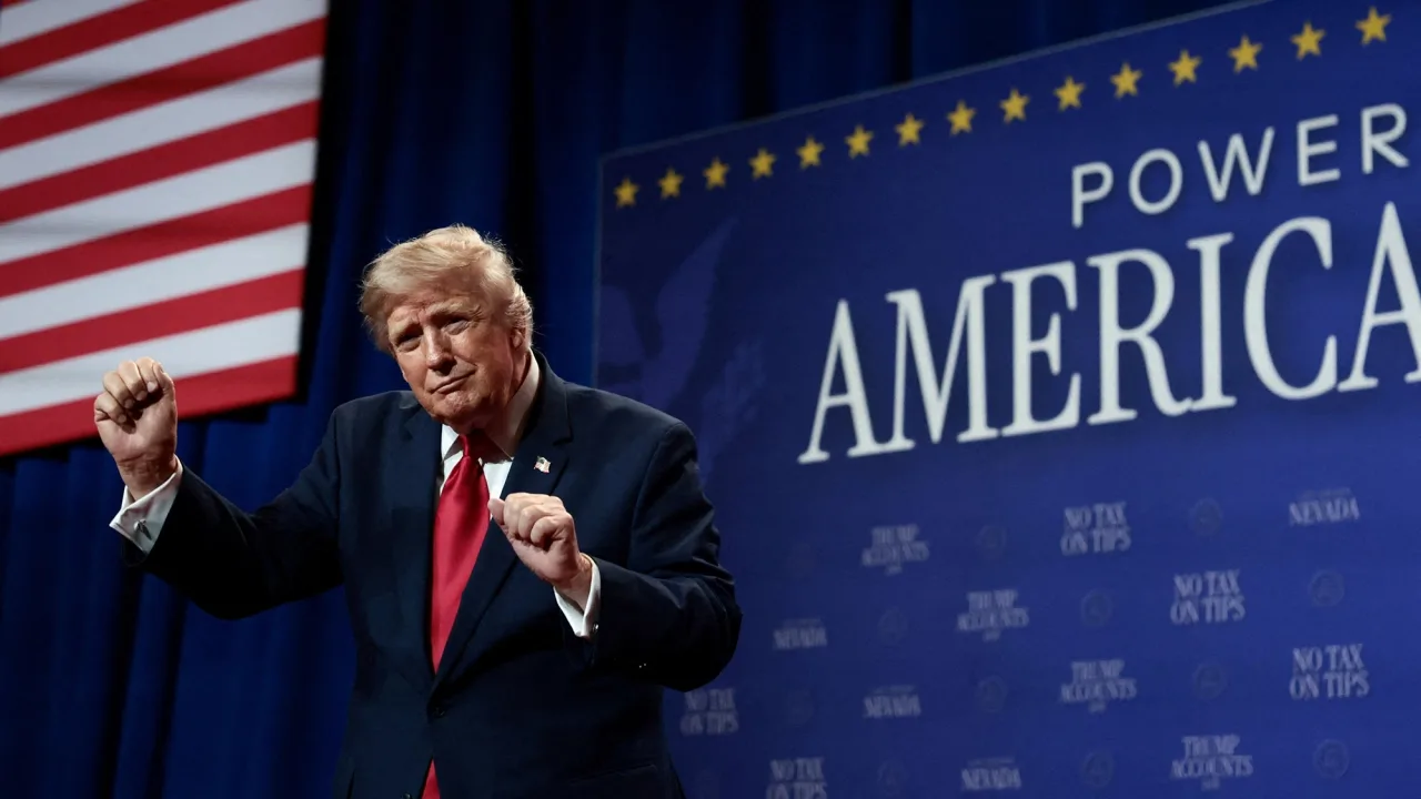 Trump vuelve a arremeter contra México y Canadá por el T-MEC