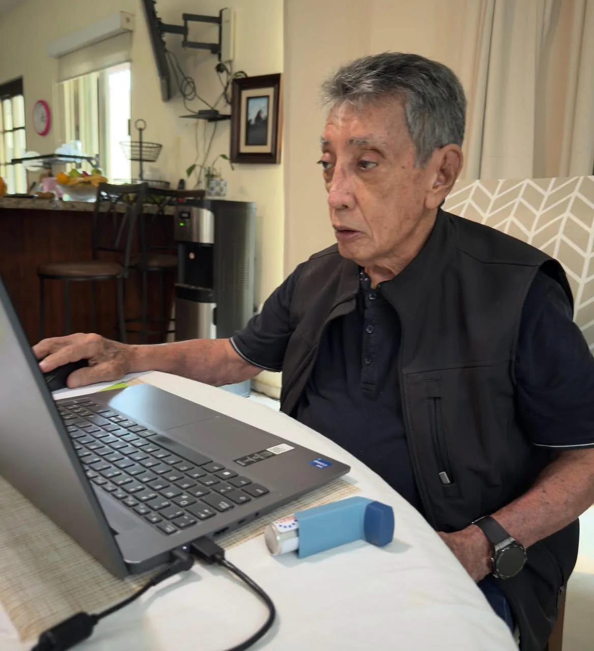 Mario Villanueva desmiente información falsa sobre su situación jurídica y de salud; aclara que no enfrenta una condena de 36 años