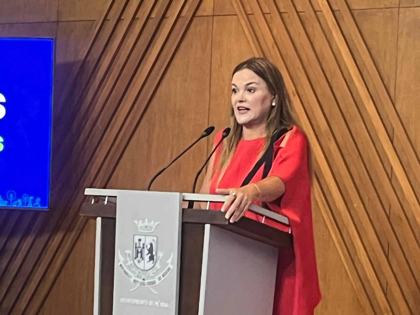 Cecilia Patrón rendirá su Segundo Informe de Trabajo en Dzityá; será el primero fuera de Mérida