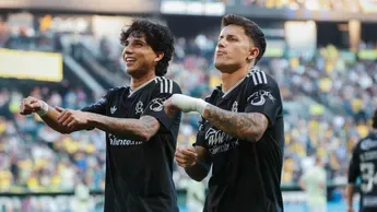 América vence 3-1 a Portland y queda cerca de avanzar en la Leagues Cup