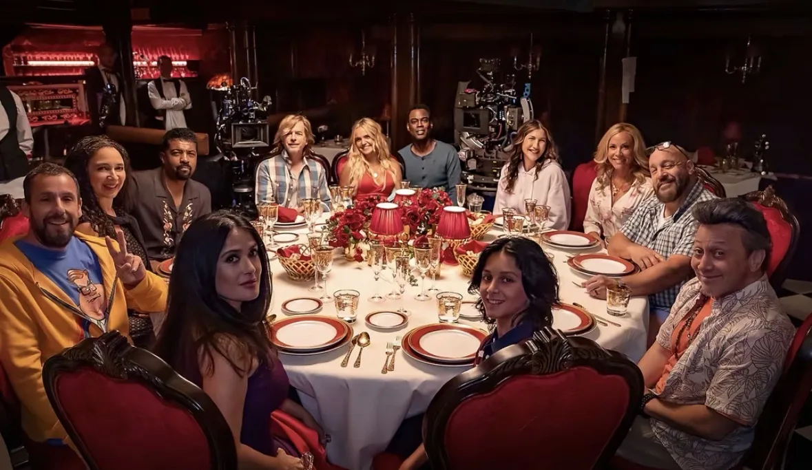 “Son como niños 3” comienza su rodaje y revela quiénes regresan al elenco