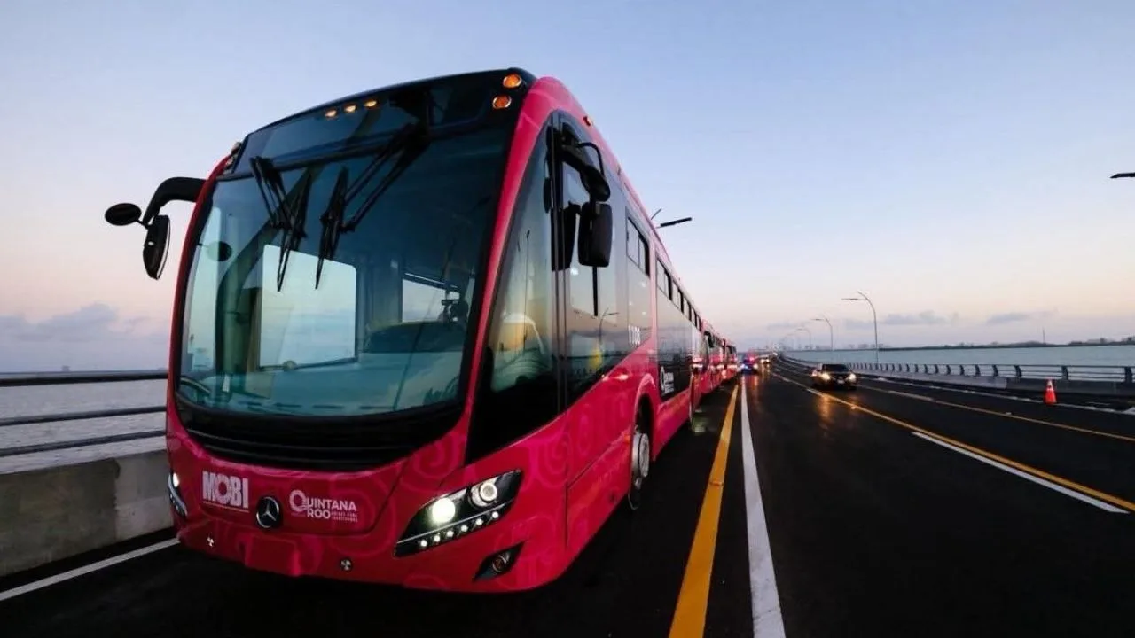 MOBI prepara su llegada a Cancún con contratación masiva de choferes