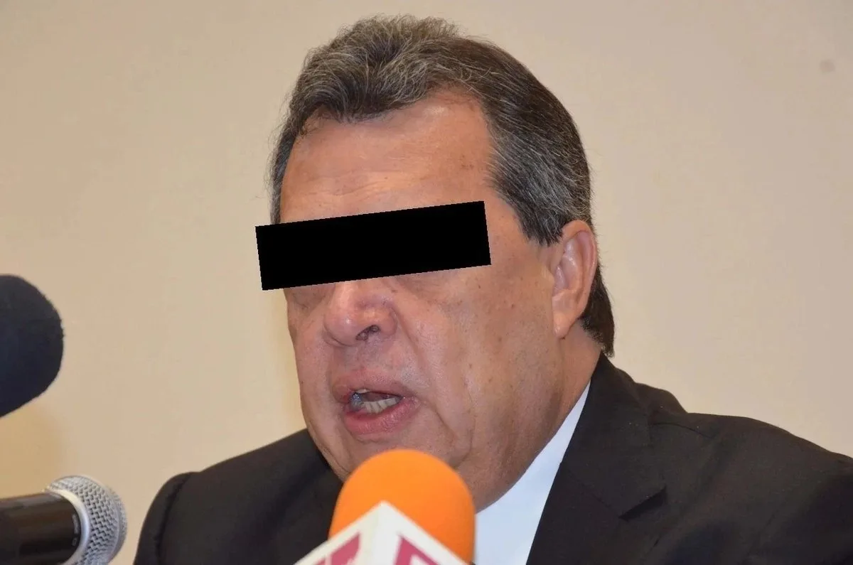 Vinculan a proceso a Ángel Aguirre por desaparición forzada en el caso Ayotzinapa