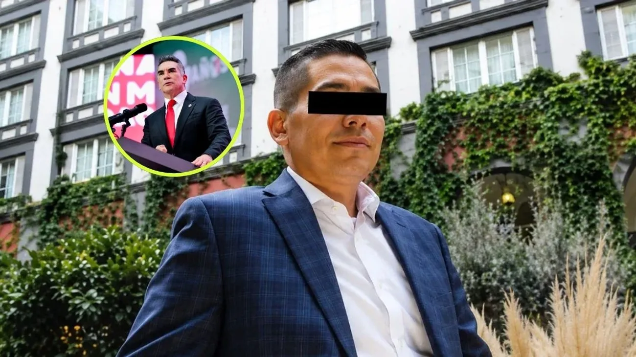 Detienen a contador del hermano de “Alito” Moreno por presunto desvío millonario en Campeche