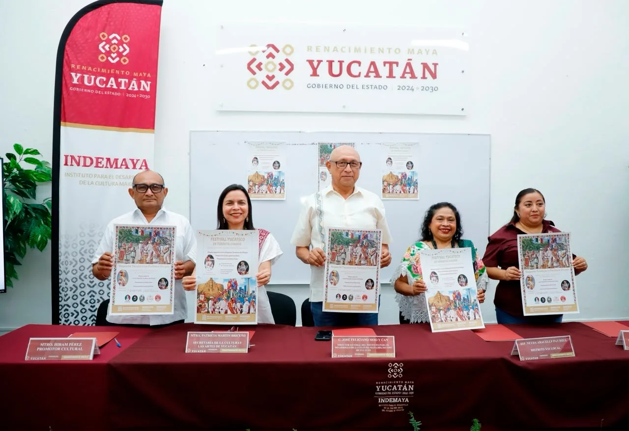 Indemaya llevará servicios y tradiciones yucatecas a Estados Unidos y Canadá