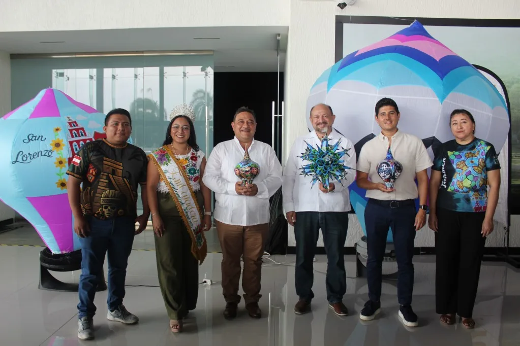 Tahmek se prepara para recibir a 20 mil visitantes en el Festival Internacional del Globo