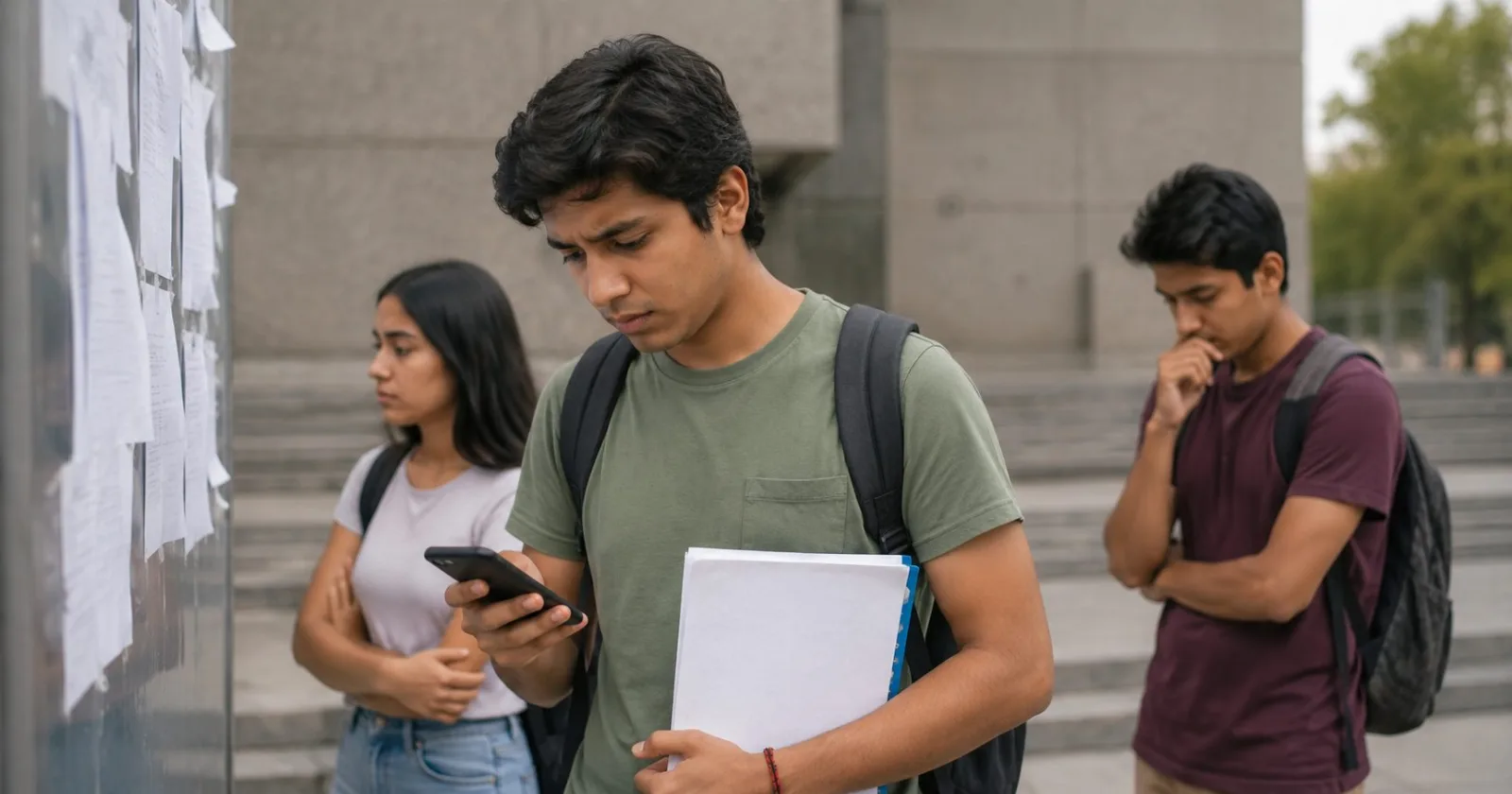 Una generación que estamos dejando fuera