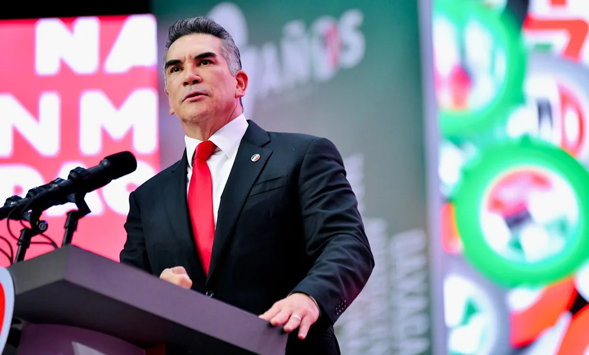 Federico Berrueto: Alito Moreno se fortalece ante Morena y alerta por libertad de expresión