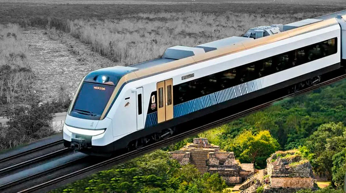 Incorporan más de 10 mil metros cuadrados de terrenos nacionales al Tren Maya en Quintana Roo