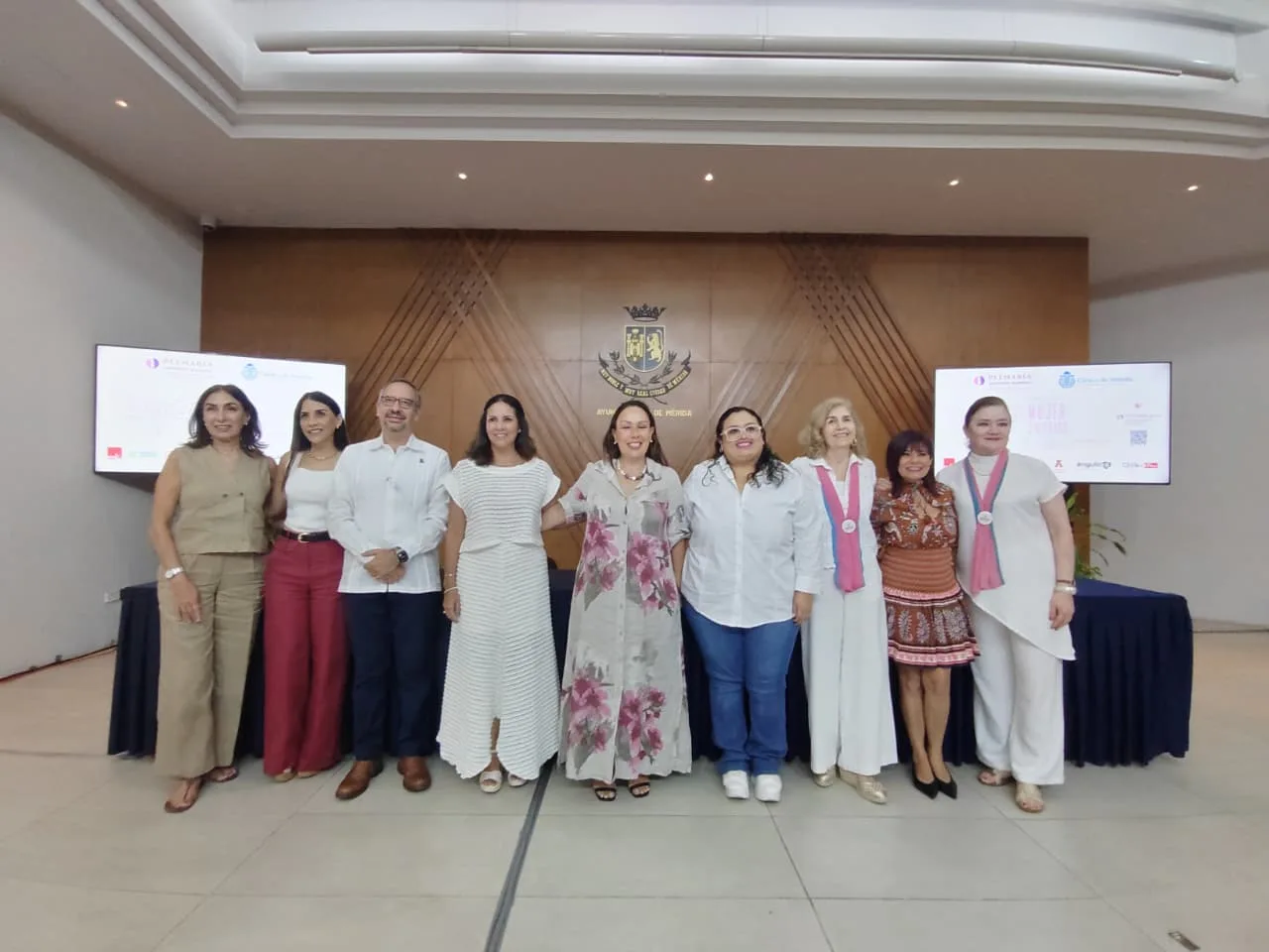 Mérida será sede del Primer Congreso “Mujer sin pausa: transformación en la menopausia hacia la plenitud”.