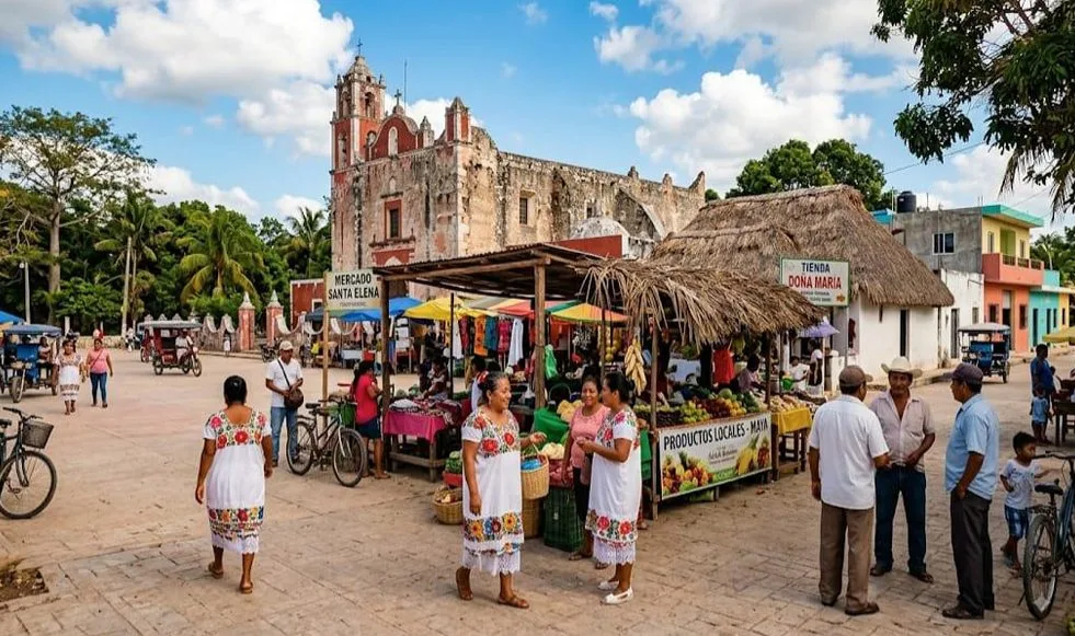 Pueblo Maya, raíz y razón de ser de Yucatán