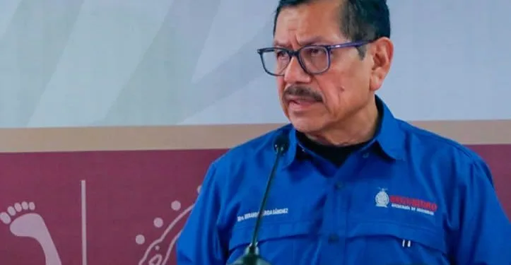 General Gerardo Mérida sale de prisión en Estados Unidos mientras continúa su proceso judicial