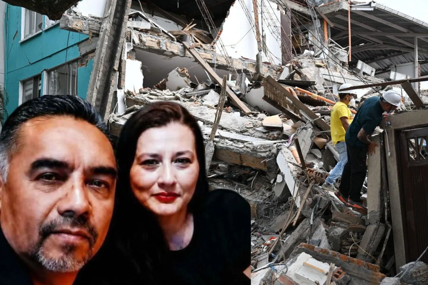 Sheinbaum confirma muerte de dos mexicanos durante terremoto en Colombia