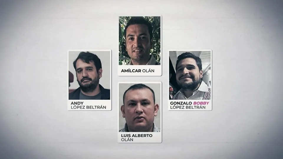 Nuevos audios exhiben presuntos vínculos de cercanos a Andy López Beltrán con el CJNG