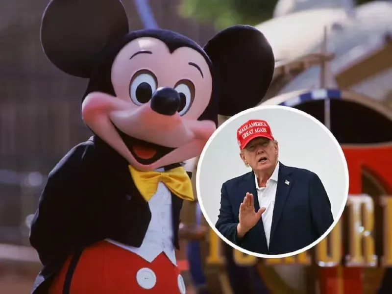 Disney demanda a la FCC y acusa al gobierno de Trump de represalias contra ABC