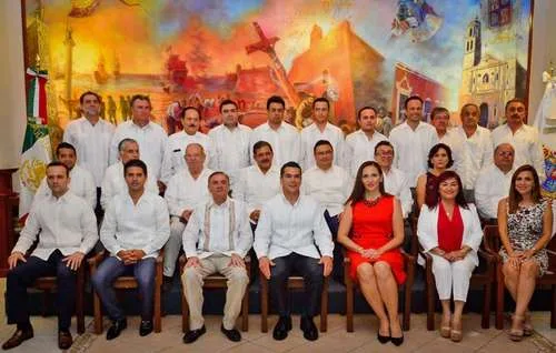 Llevarán ante juez a 32 colaboradores de Alito por presunto desvío de 270 millones de pesos