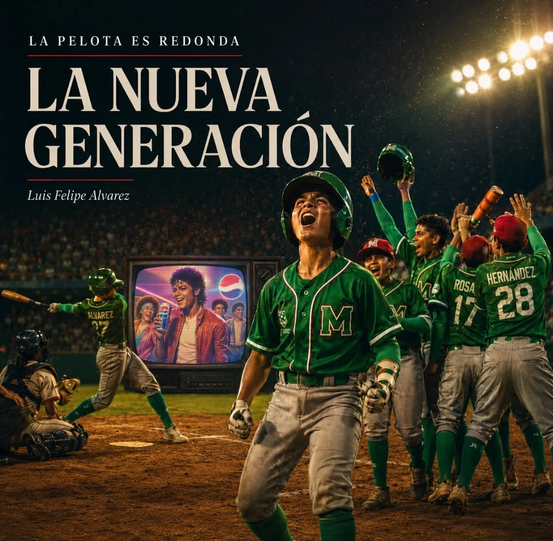 LA PELOTA ES REDONDA