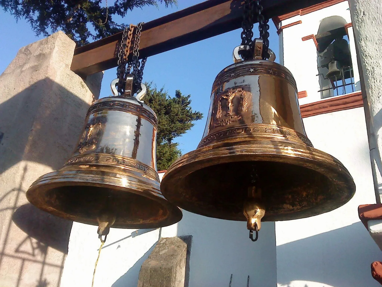 Roban campanas de dos capillas en Hecelchakán y feligreses exigen mayor vigilancia