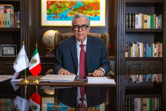 Gobierno federal habría preparado juicio político contra Rocha Moya