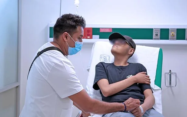 Hospital General del CMN La Raza recibe reconocimiento internacional