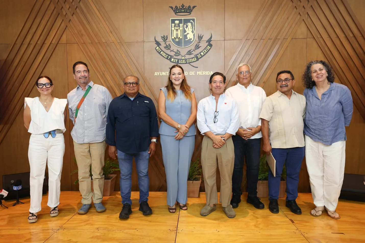 El arte fortalece la identidad y transforma el espacio público: Cecilia Patrón