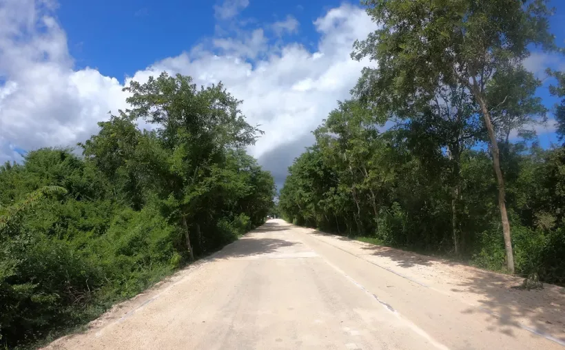 Acceso a Punta Esmeralda cerrará hasta diciembre por obras de mejoramiento