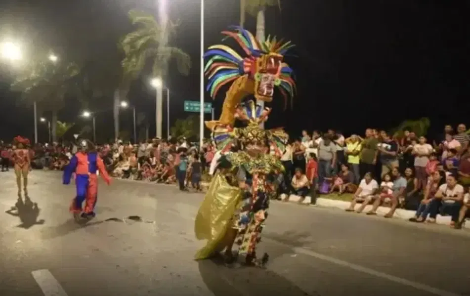Campeche cambiará de sede sus ferias y el Carnaval por nueva obra