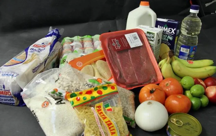 Canasta básica sube a $2,128.84; cebolla encabeza los aumentos